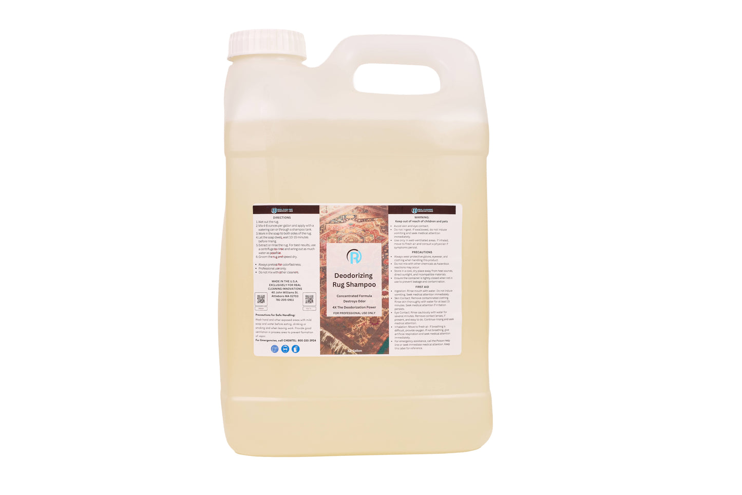 5Gal Bottle