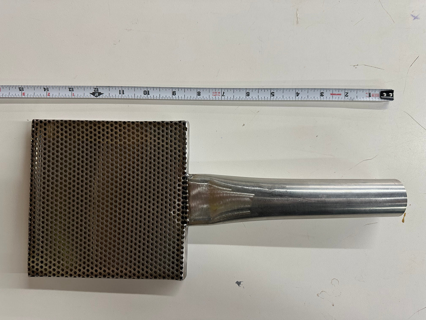 Stainless Steel Spotting Tool Jr. (6 X 6)