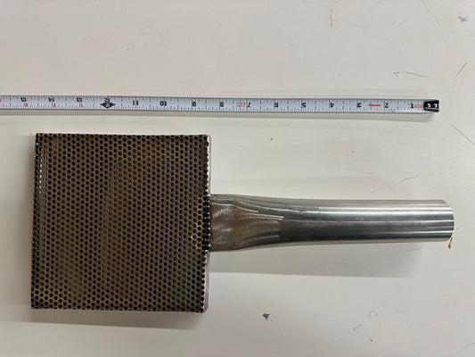 Stainless Steel Spotting Tool Jr. (6 X 6)