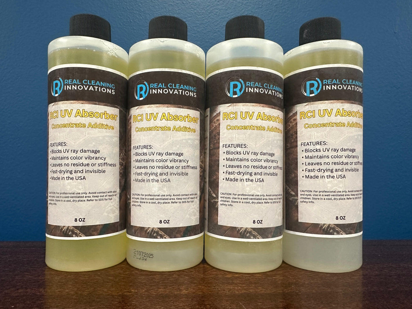 RCI UV Absorber - Concentrate Additive (4 to a case)
