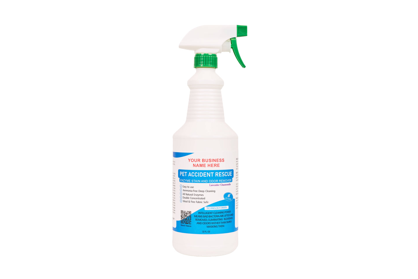 Qt Spray Bottle