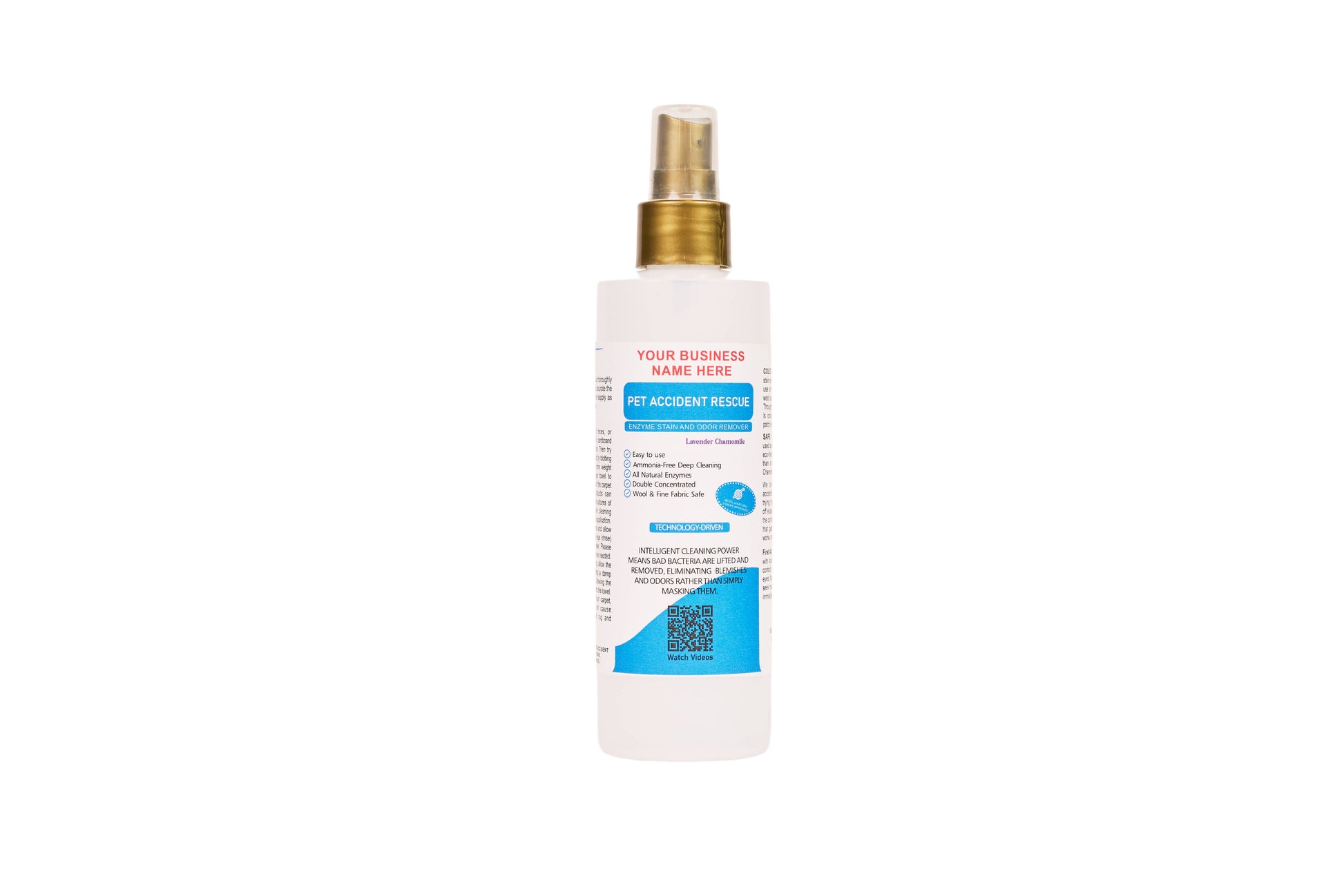 8oz Spray Bottle
