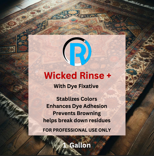 Wicked Rinse + (With Dye Fixative)