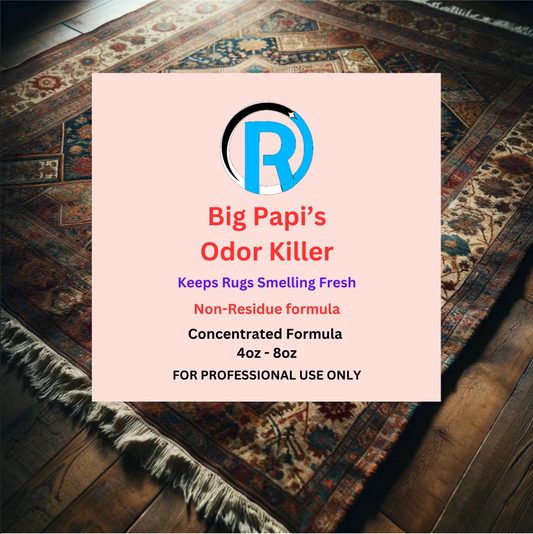 Big Papi's Odor Killer