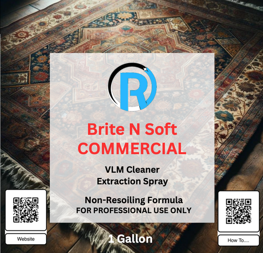 Brite N Soft Commercial (2 oz per gal.)