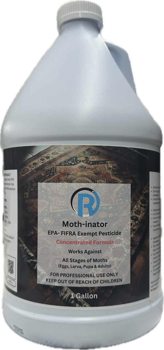 Moth-inator Concentrate