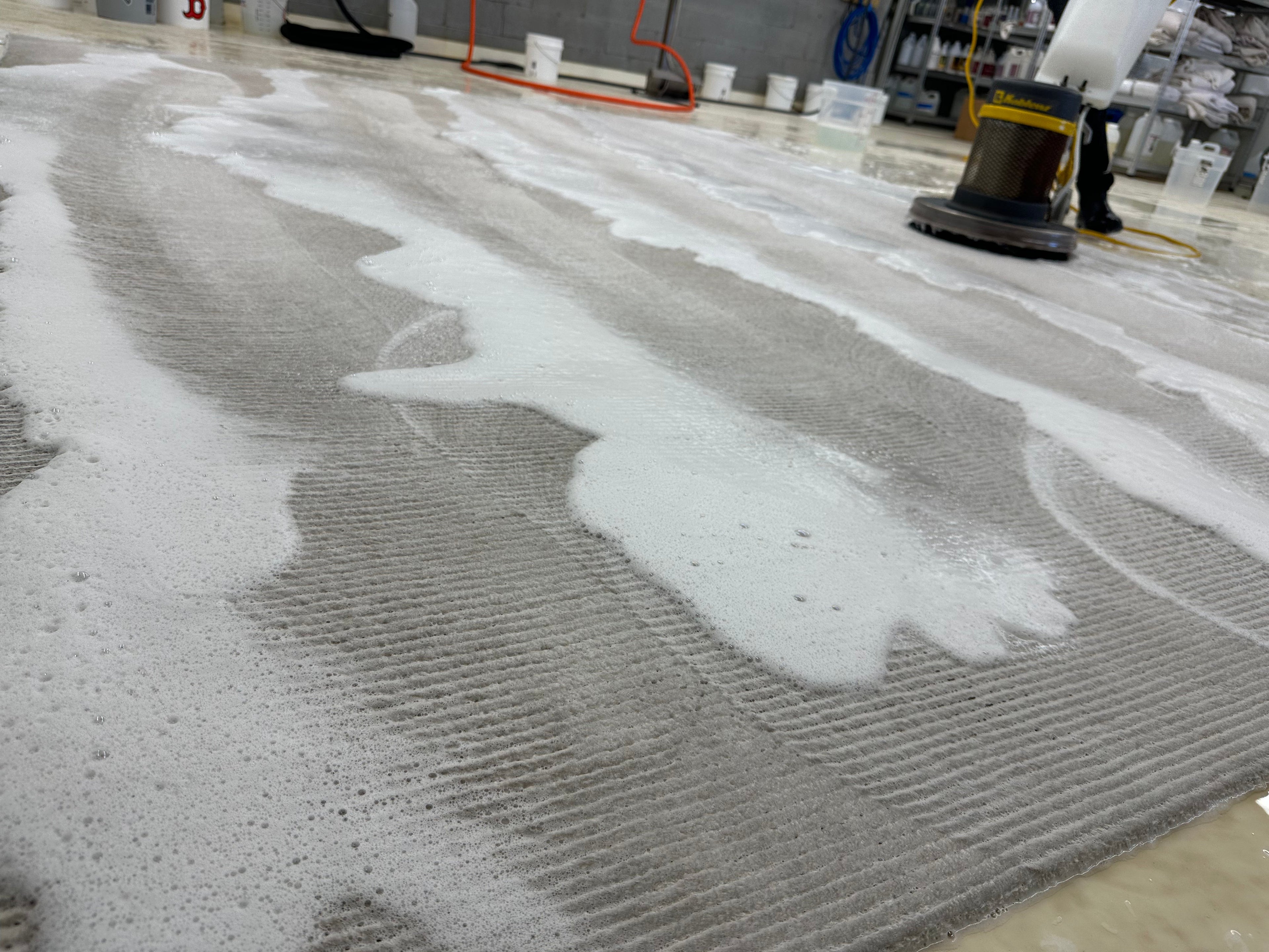 5 Key Benefits of Using Professional-Grade Area Rug Cleaning Soap