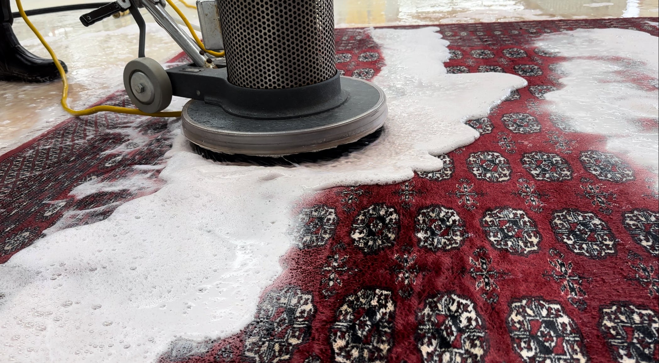Achieving Deep Clean Without the Damage: A Rug Cleaning Business’s Comprehensive Guide