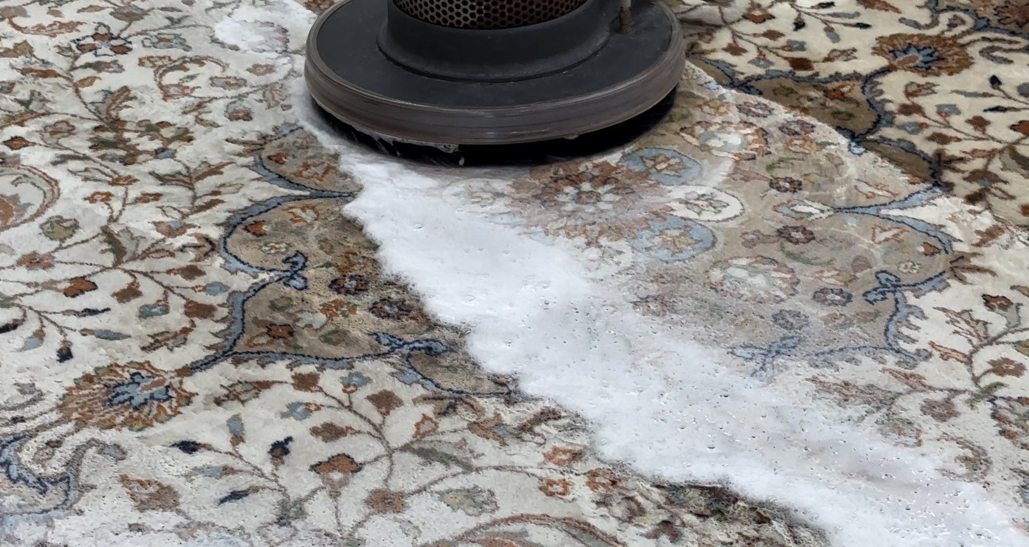 RUG WASHING CLASS - October 17 & 18, 2024