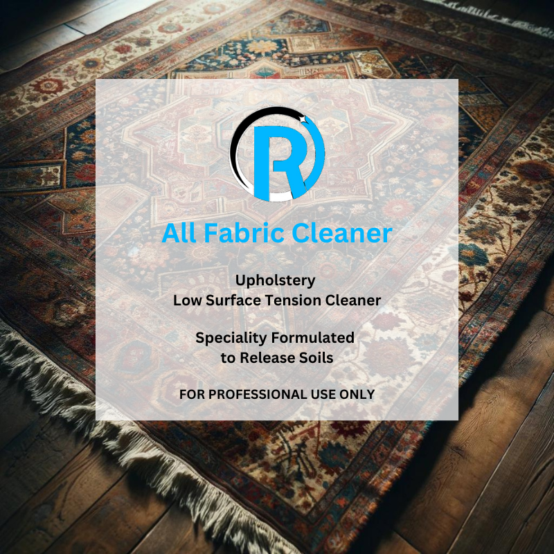 All Fabric Cleaner