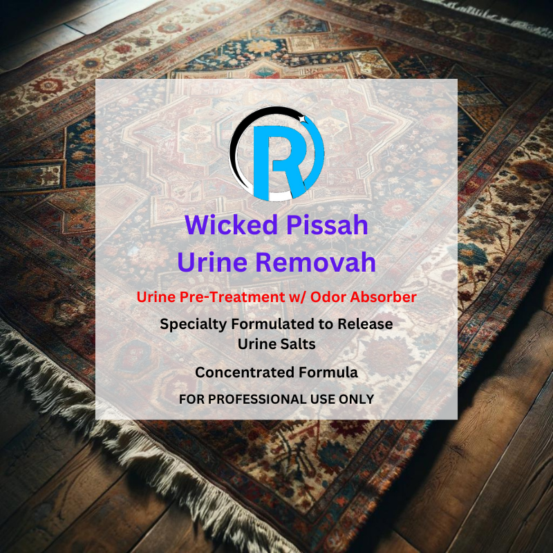 Wicked Pissah Urine Removah