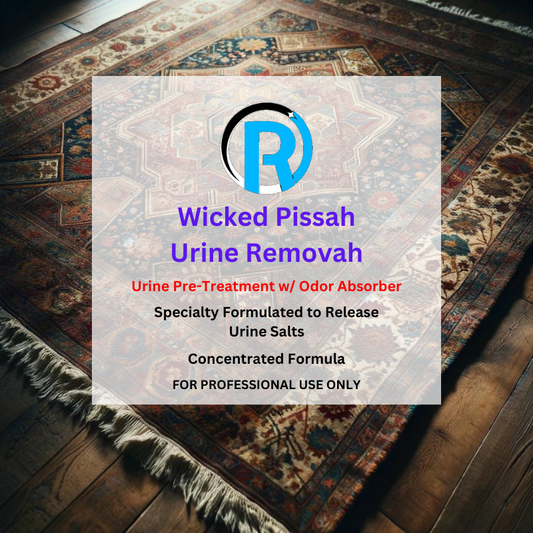 Wicked Pissah Odor Removah