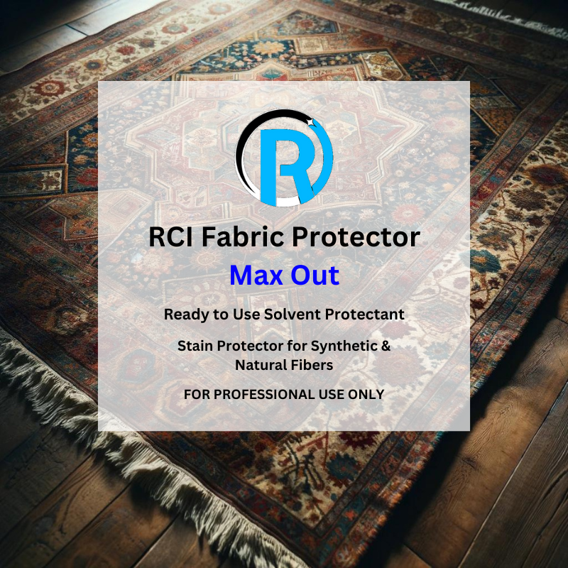 RCI Fabric Protector "Max Pro"