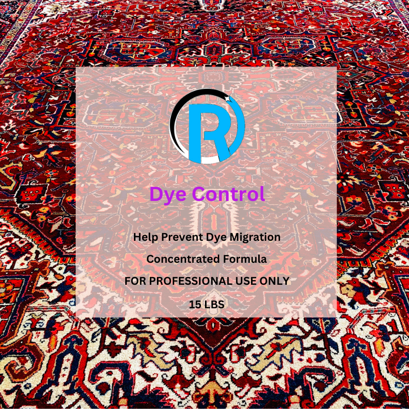 Dye Control