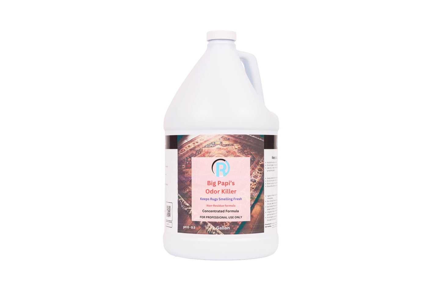 Gallon Bottle