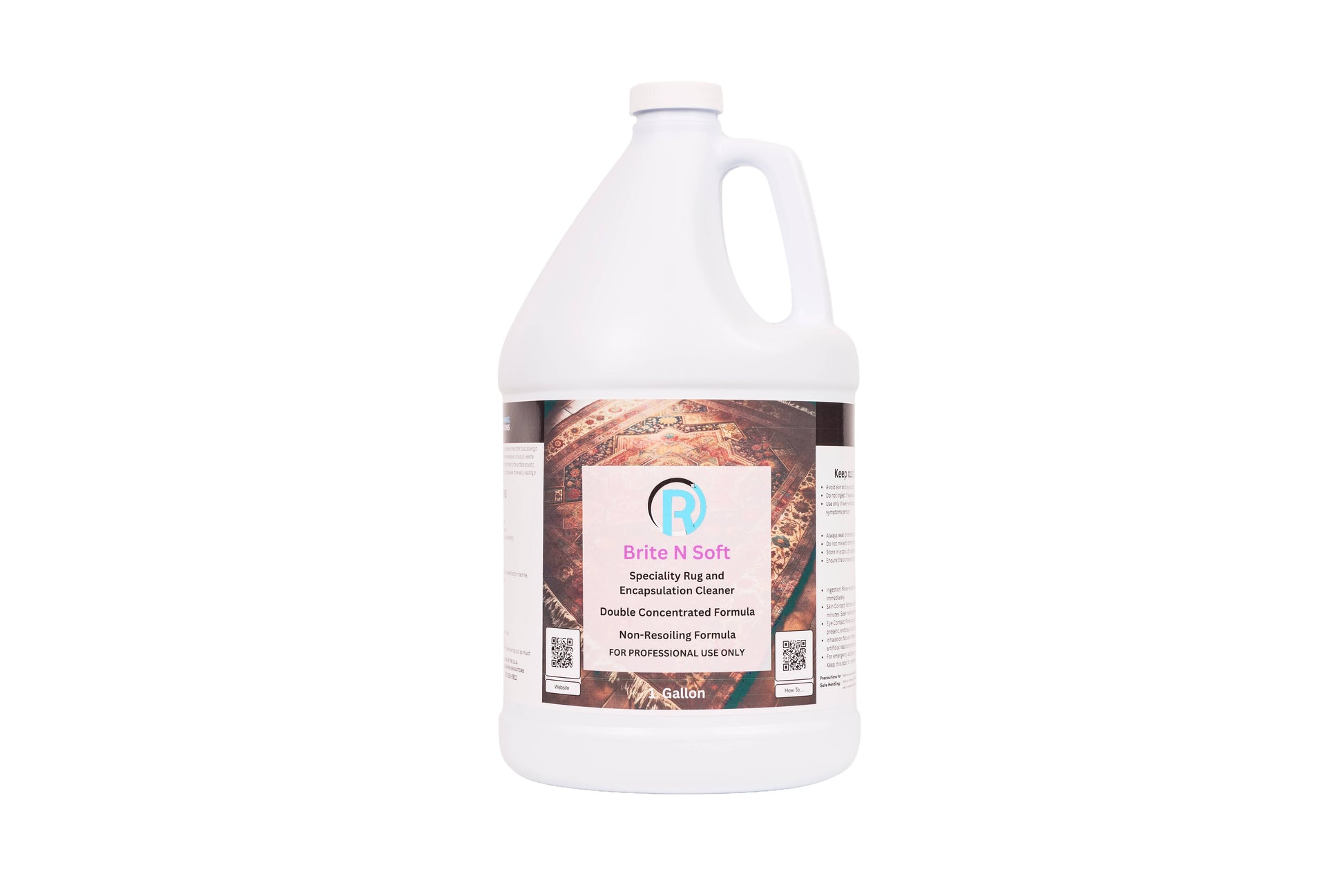Gallon Bottle