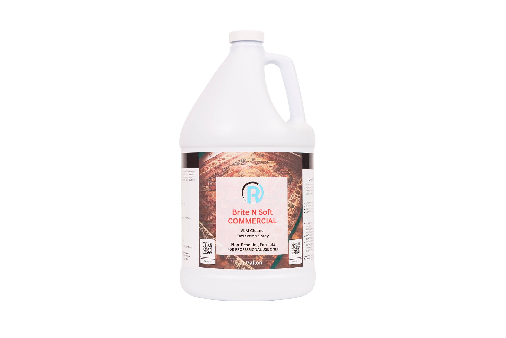 Gallon Bottle