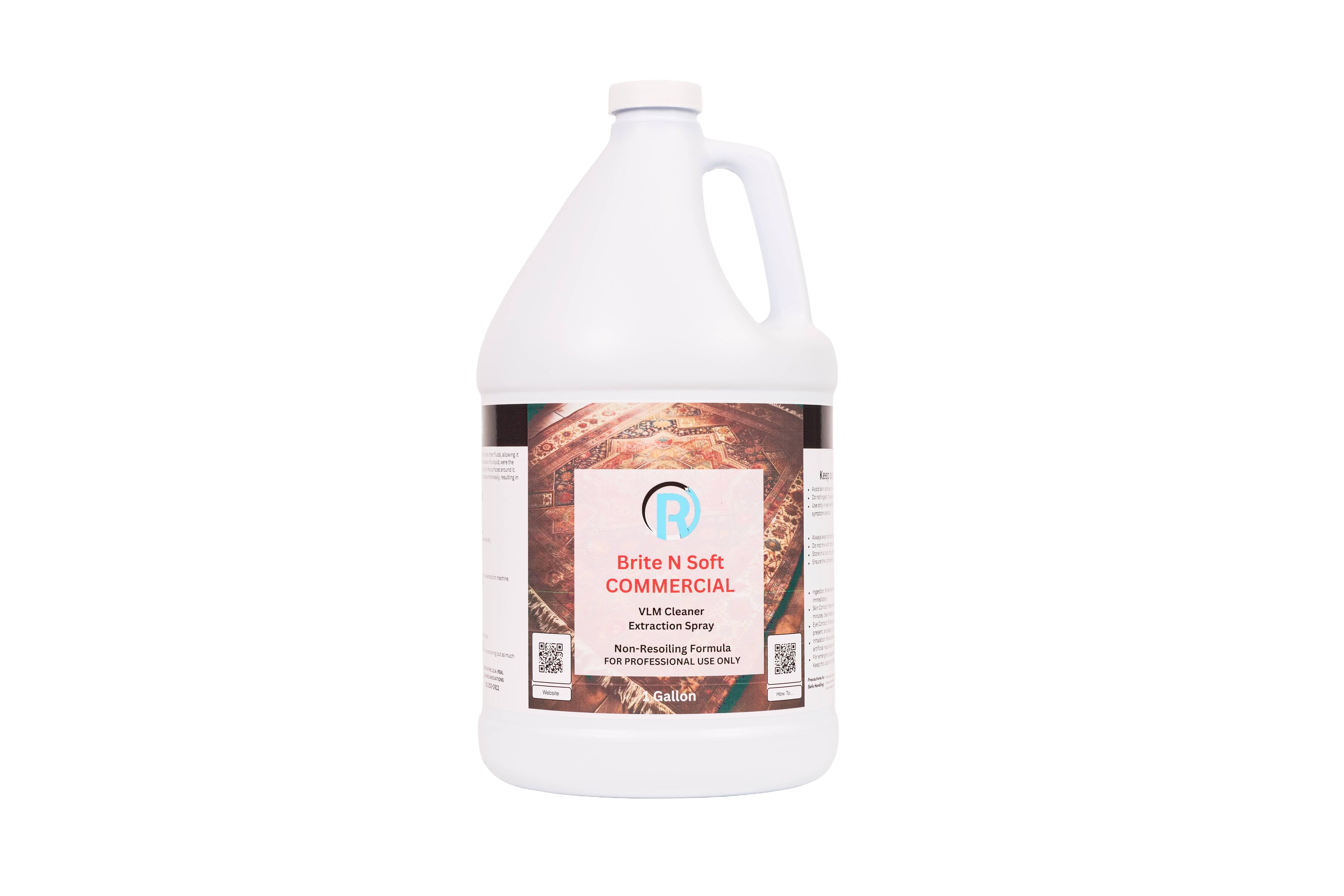 Gallon Bottle