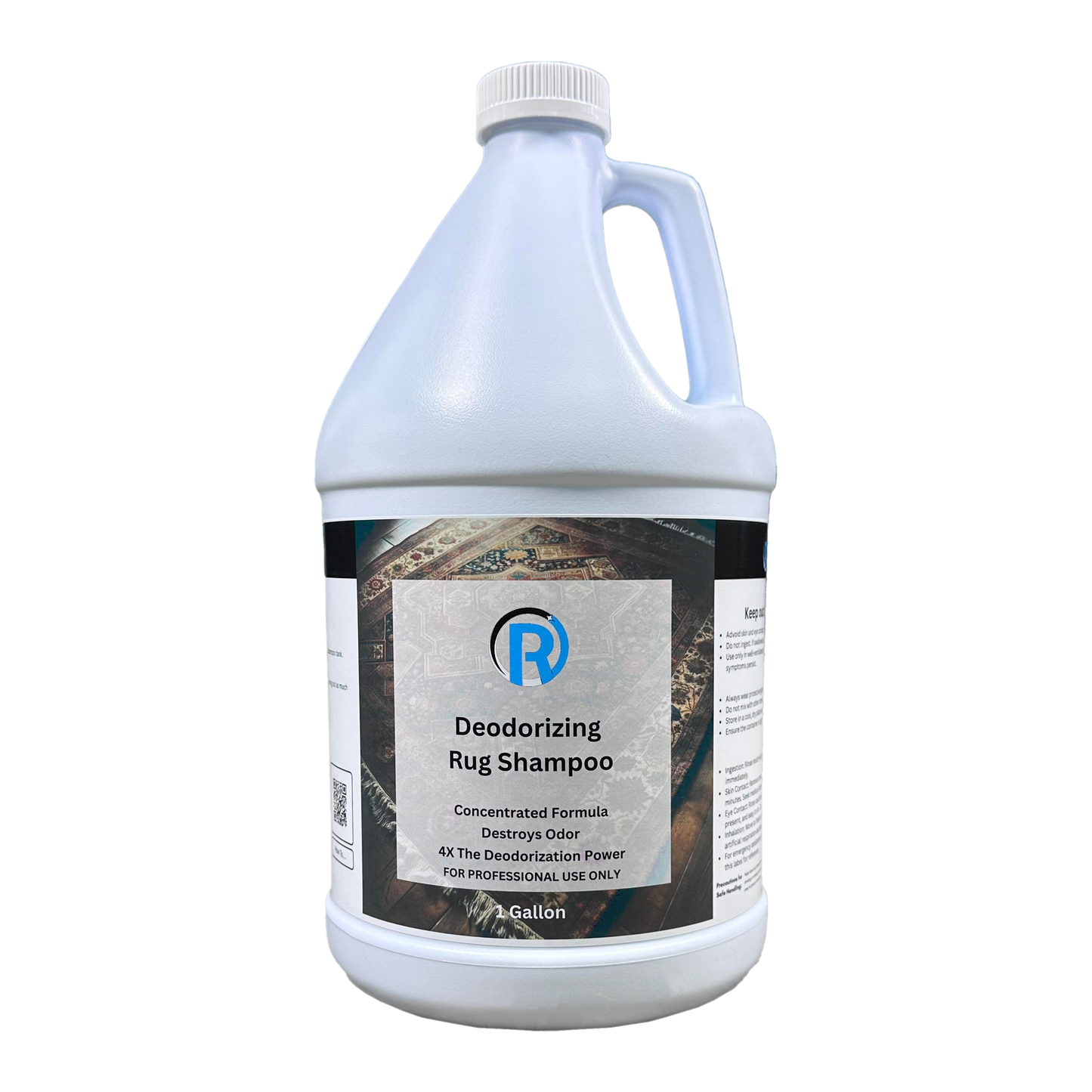 Deodorizing Rug Shampoo (Double Strength)