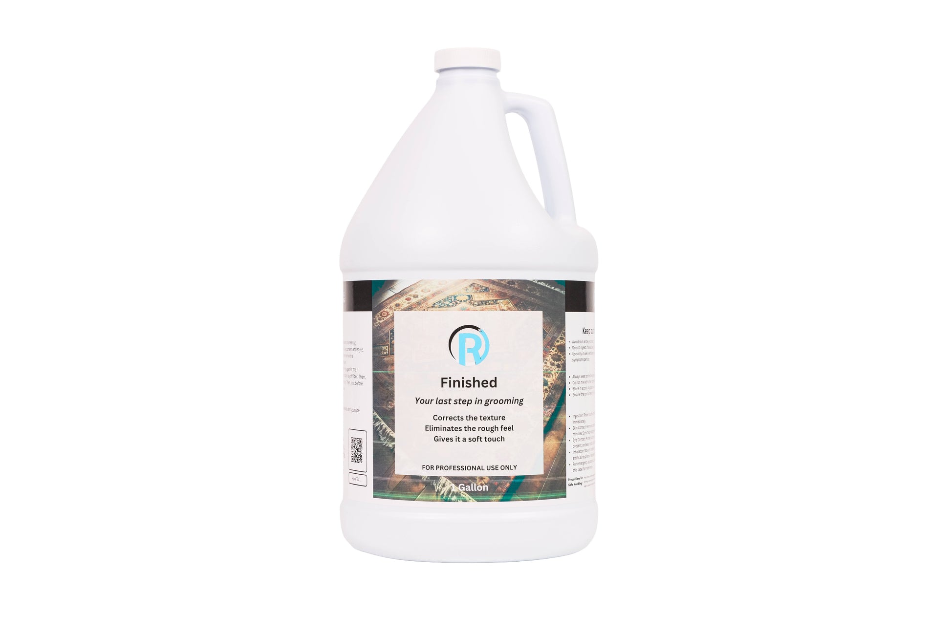 Gallon Bottle