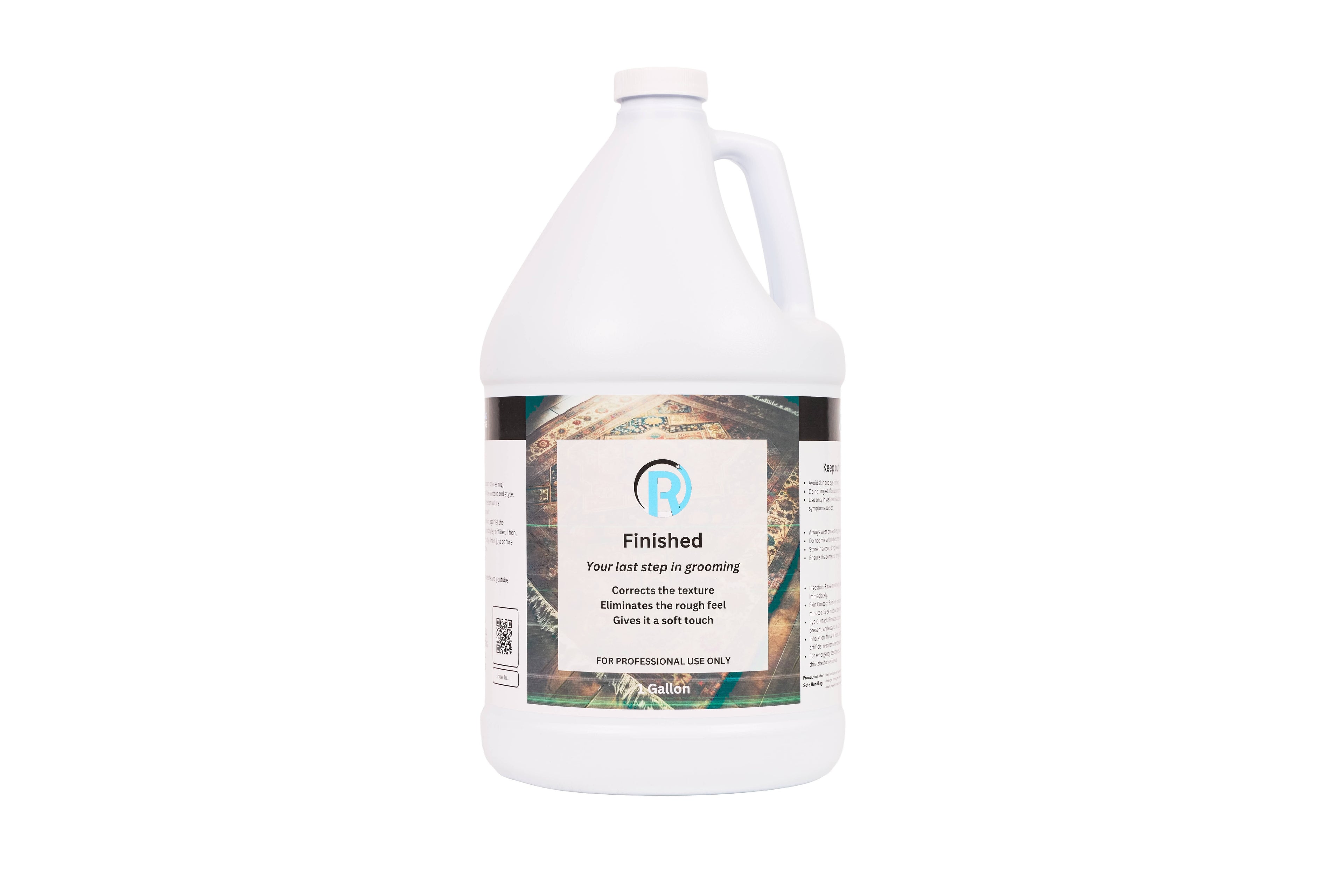 Gallon Bottle