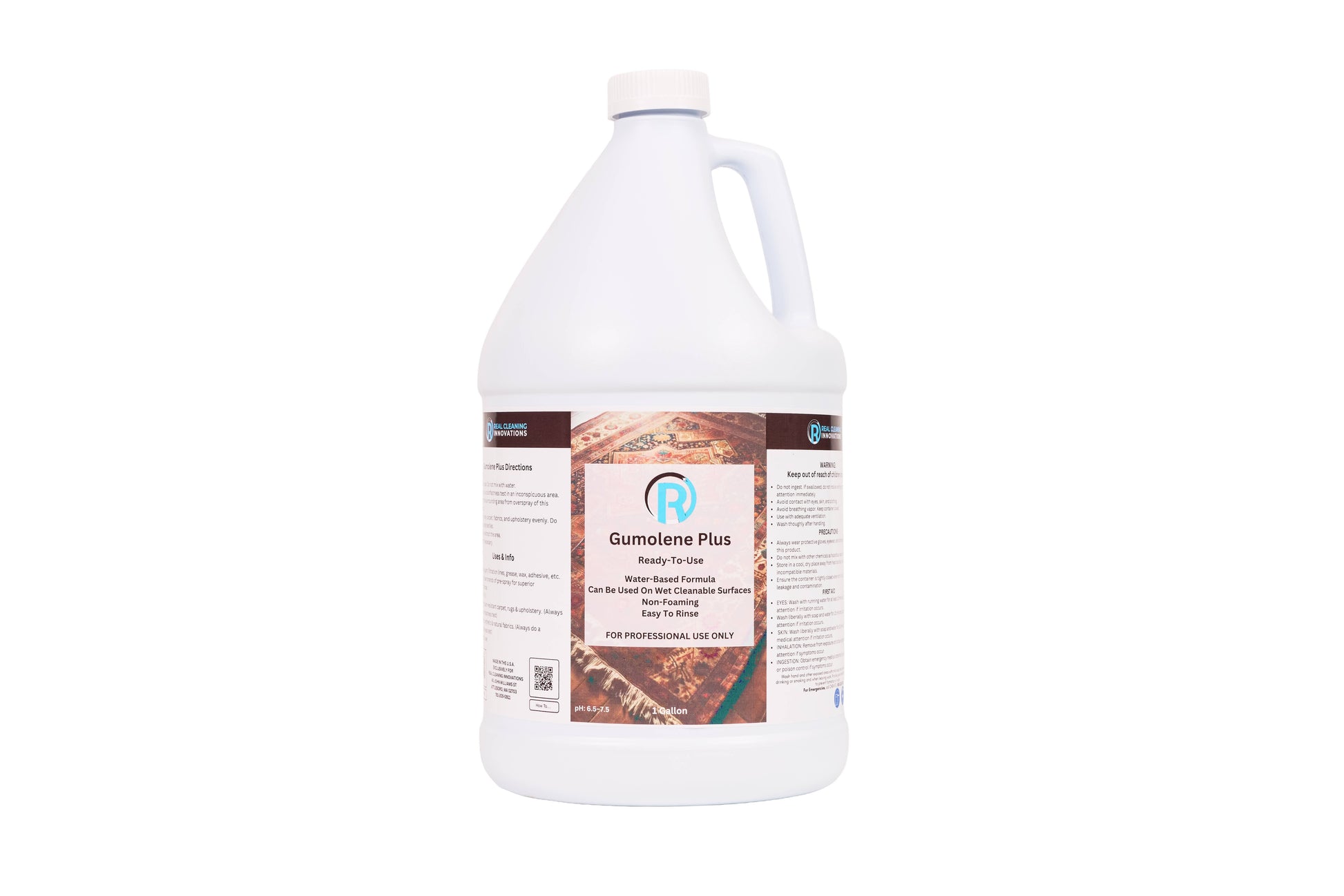 Gallon Bottle