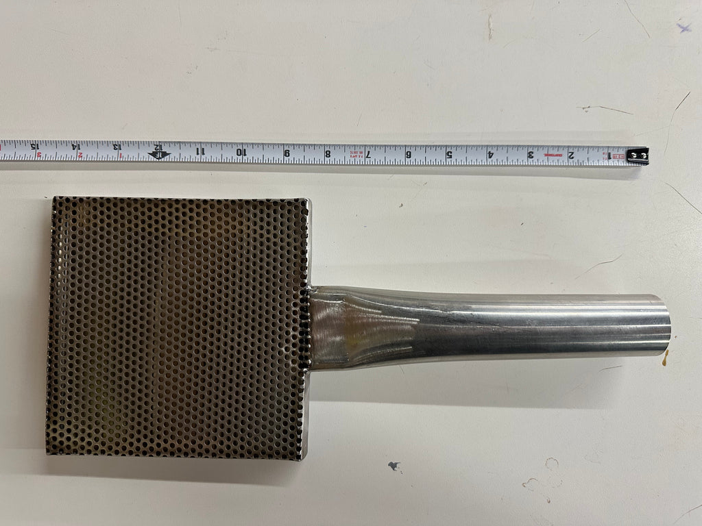 Stainless Steel Spotting Tool Jr. (6 X 6)