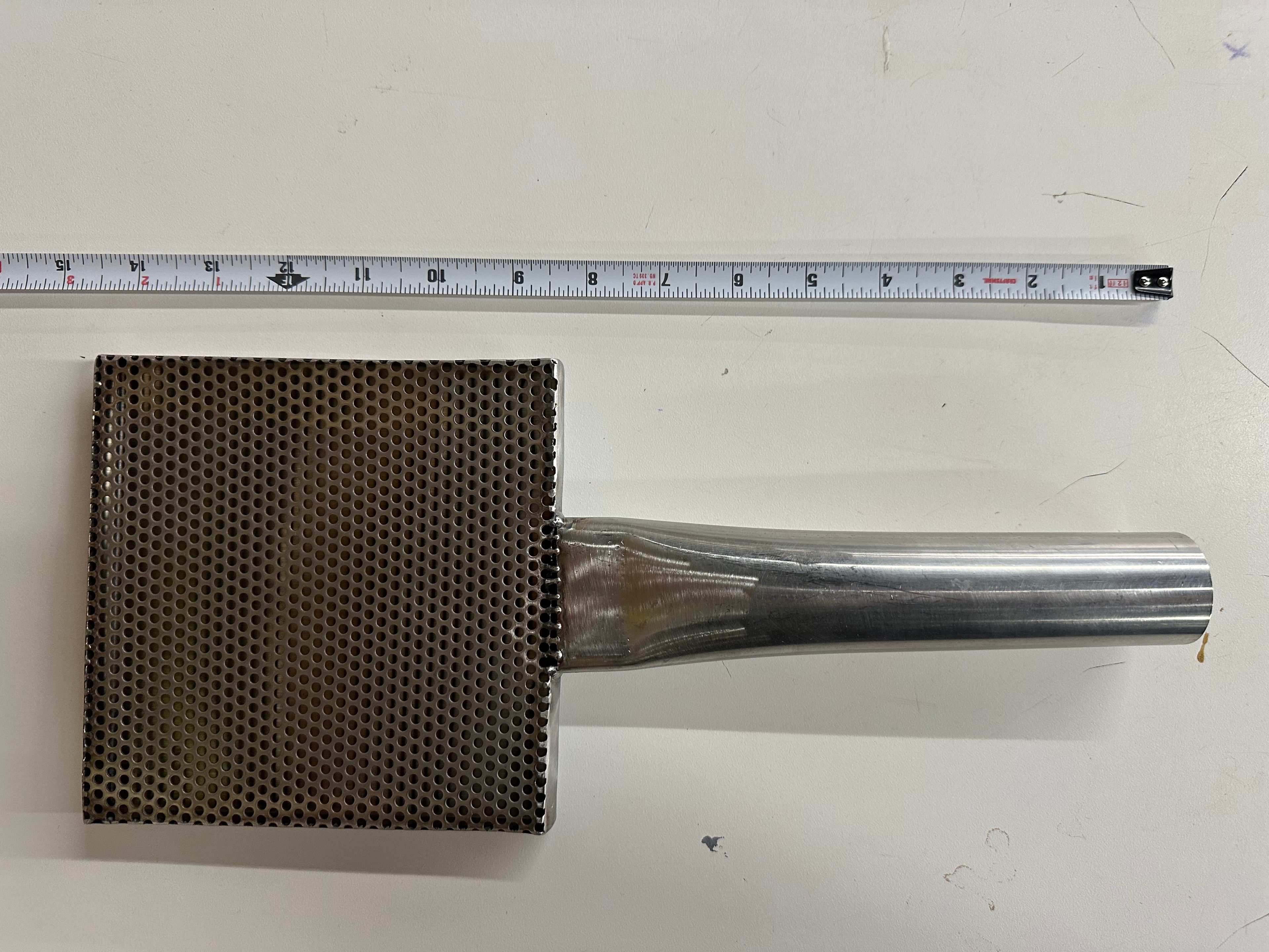 Stainless Steel Spotting Tool Jr. (6 X 6)