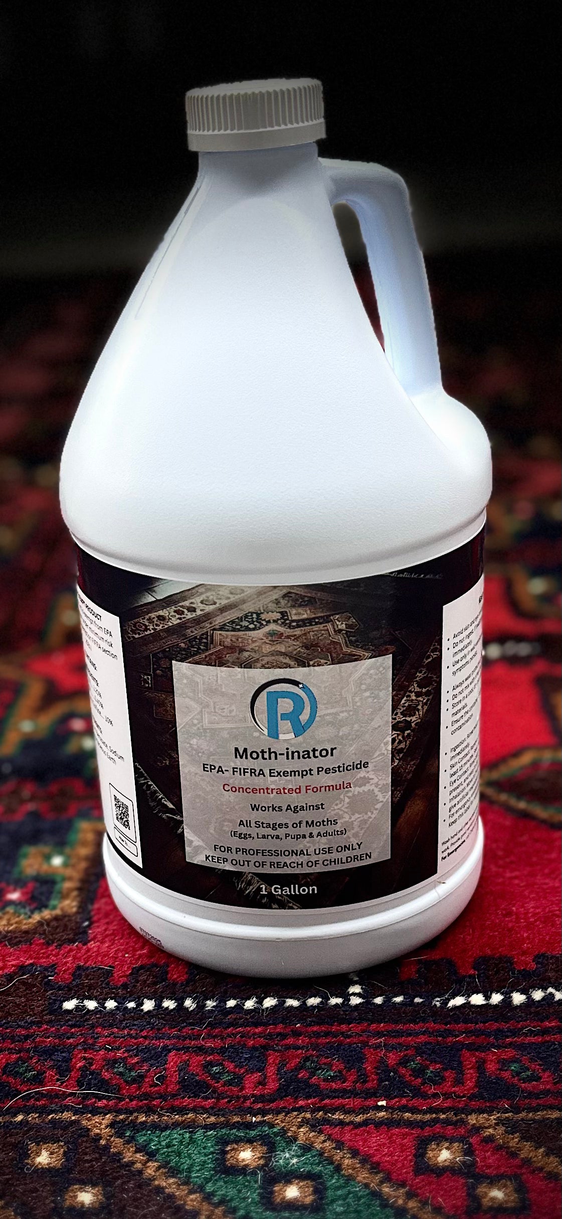 Moth-inator Concentrate