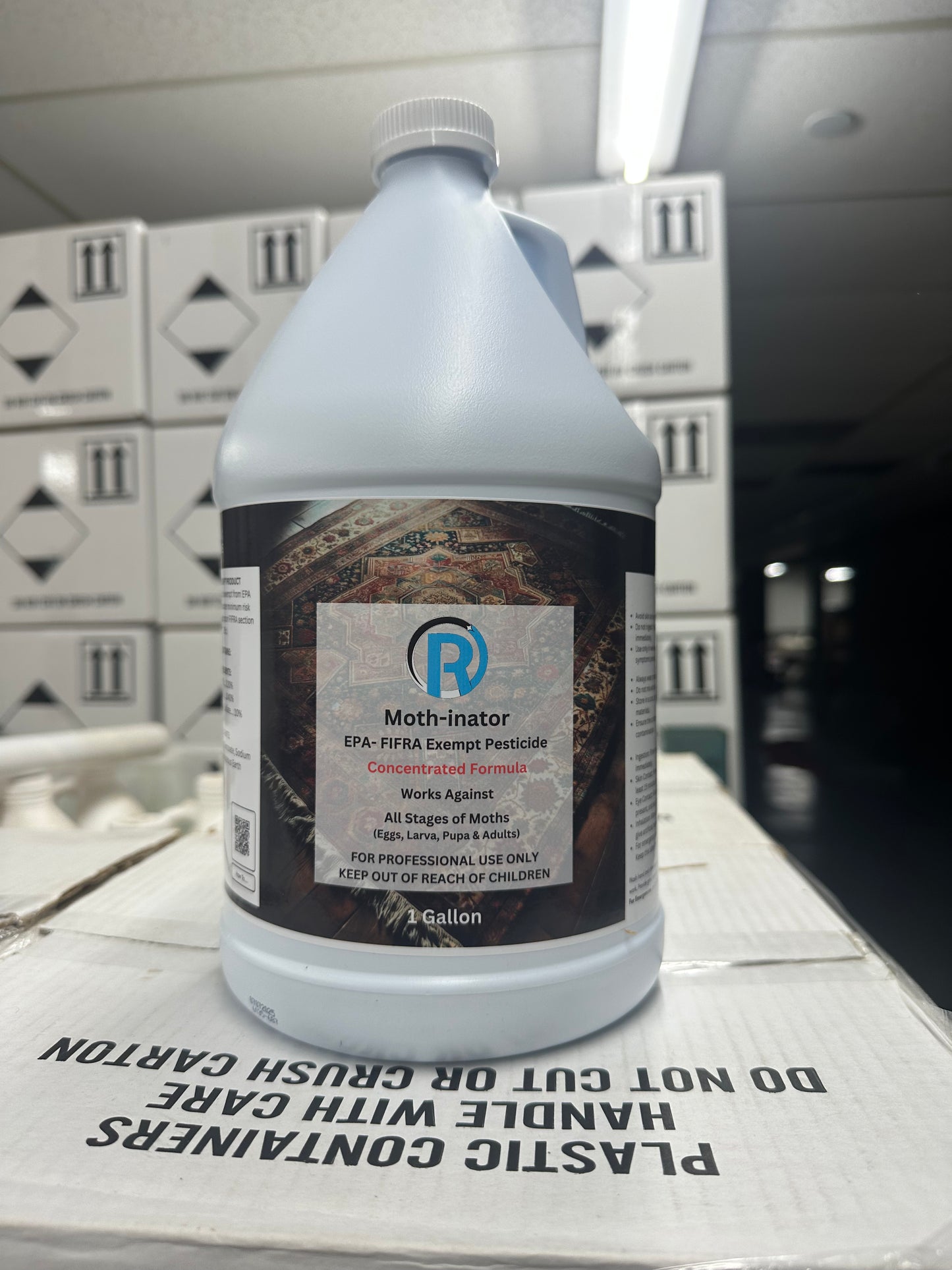 Moth-inator Concentrate