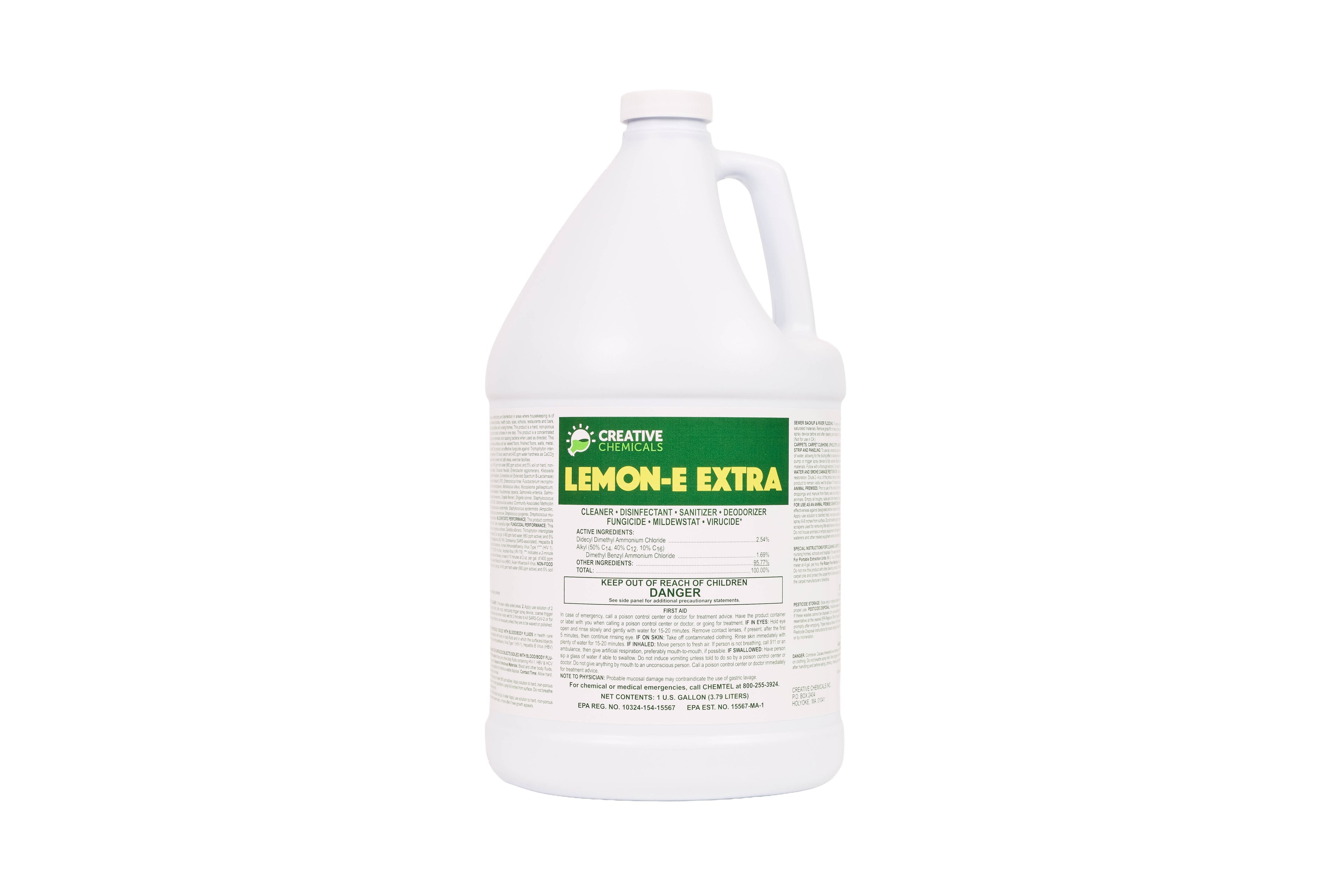 Gallon Bottle