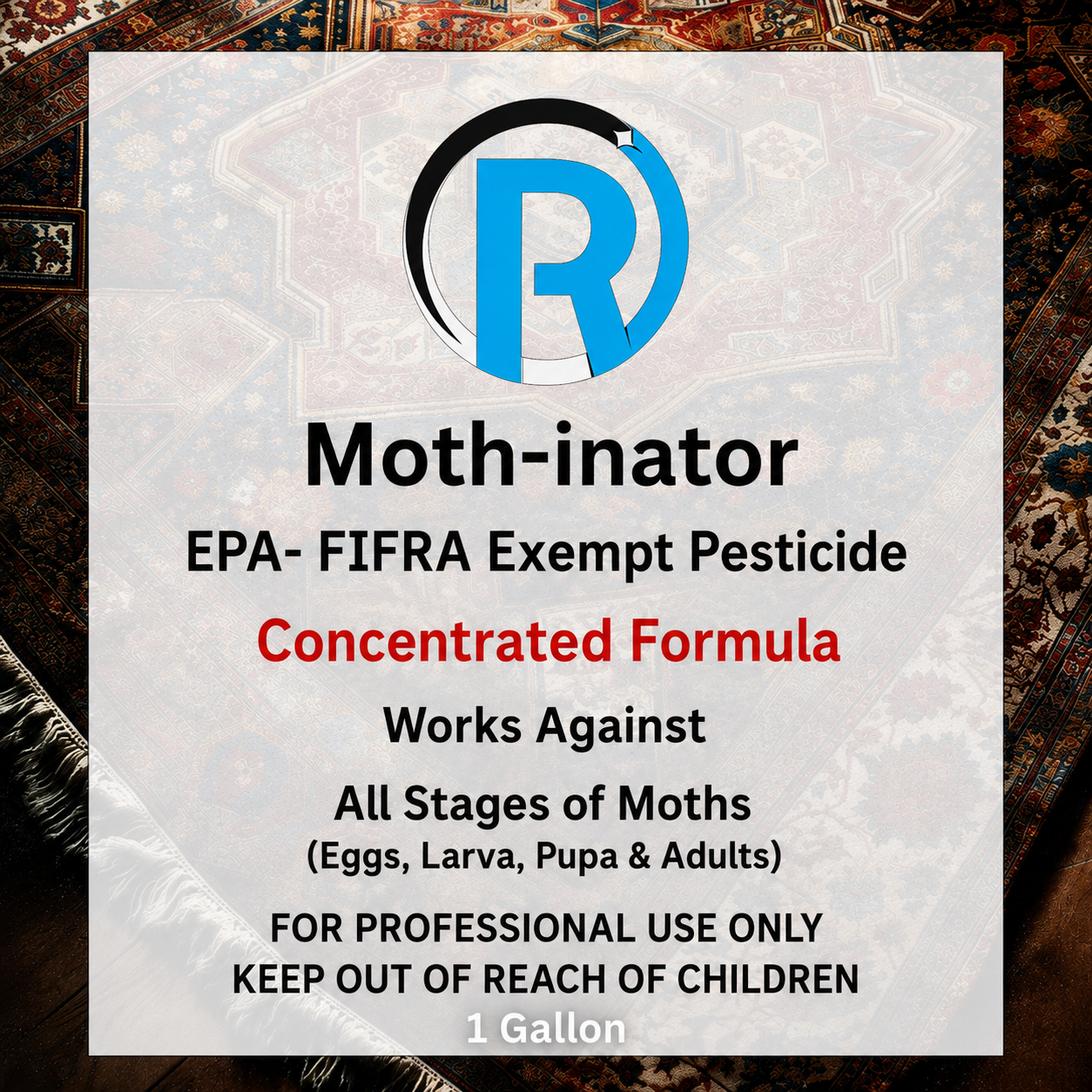 Moth-inator Concentrate