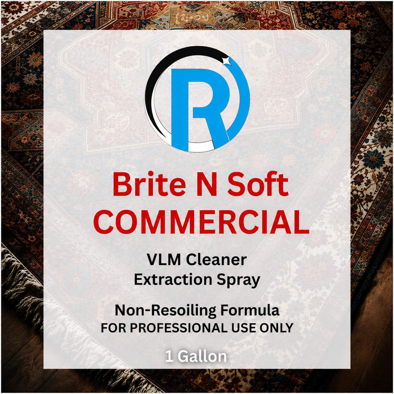 Brite N Soft Commercial (2 oz per gal.)
