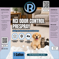 RCI Odor Control Pre-Spray