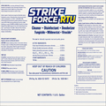 Strike Force RTU — Ready-to-Use Cleaner, Disinfectant &amp; Deodorizer