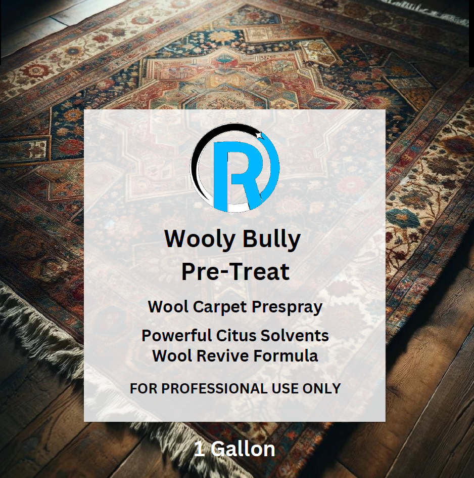Wooly Bully Pre-Spray