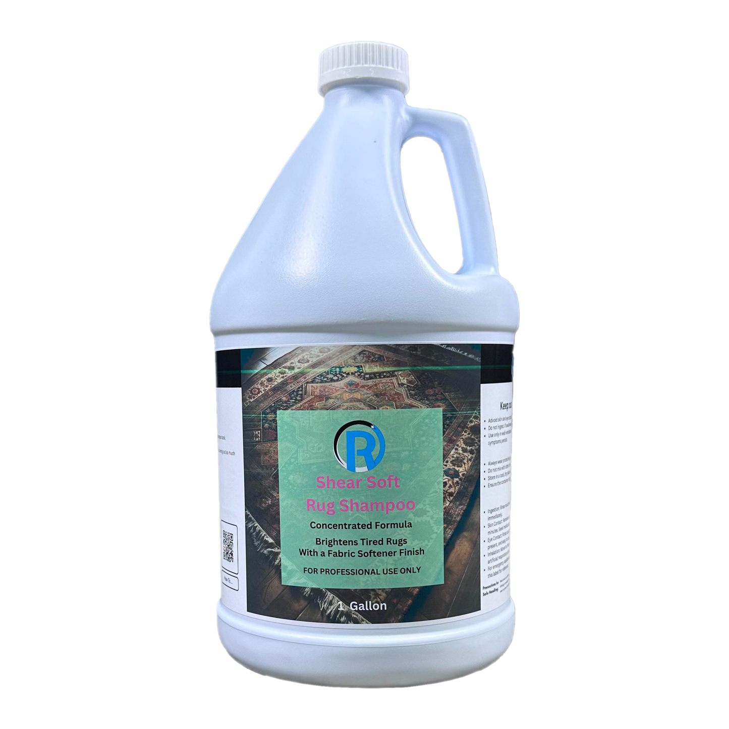 Shear Soft Rug Shampoo