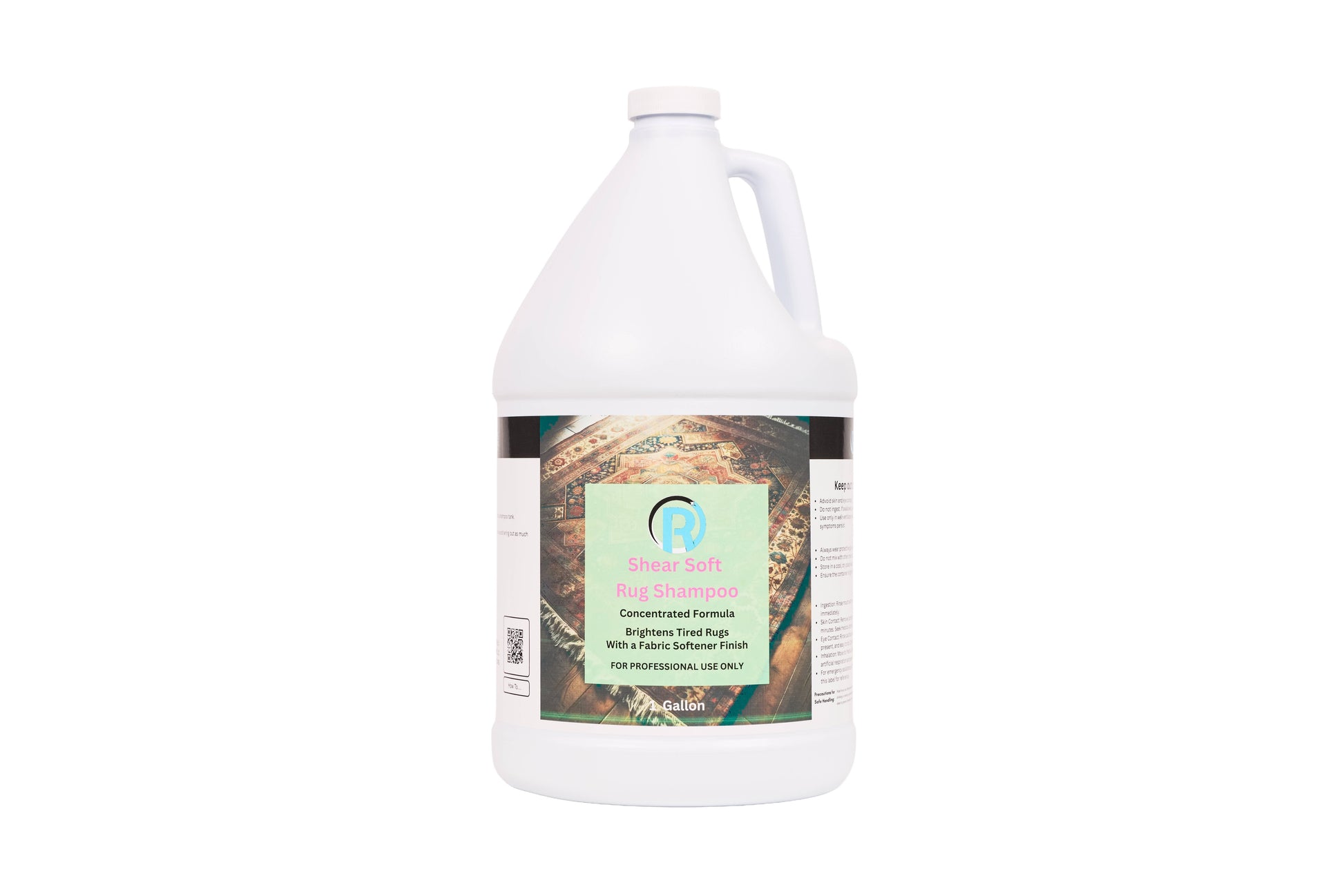 Gallon Bottle