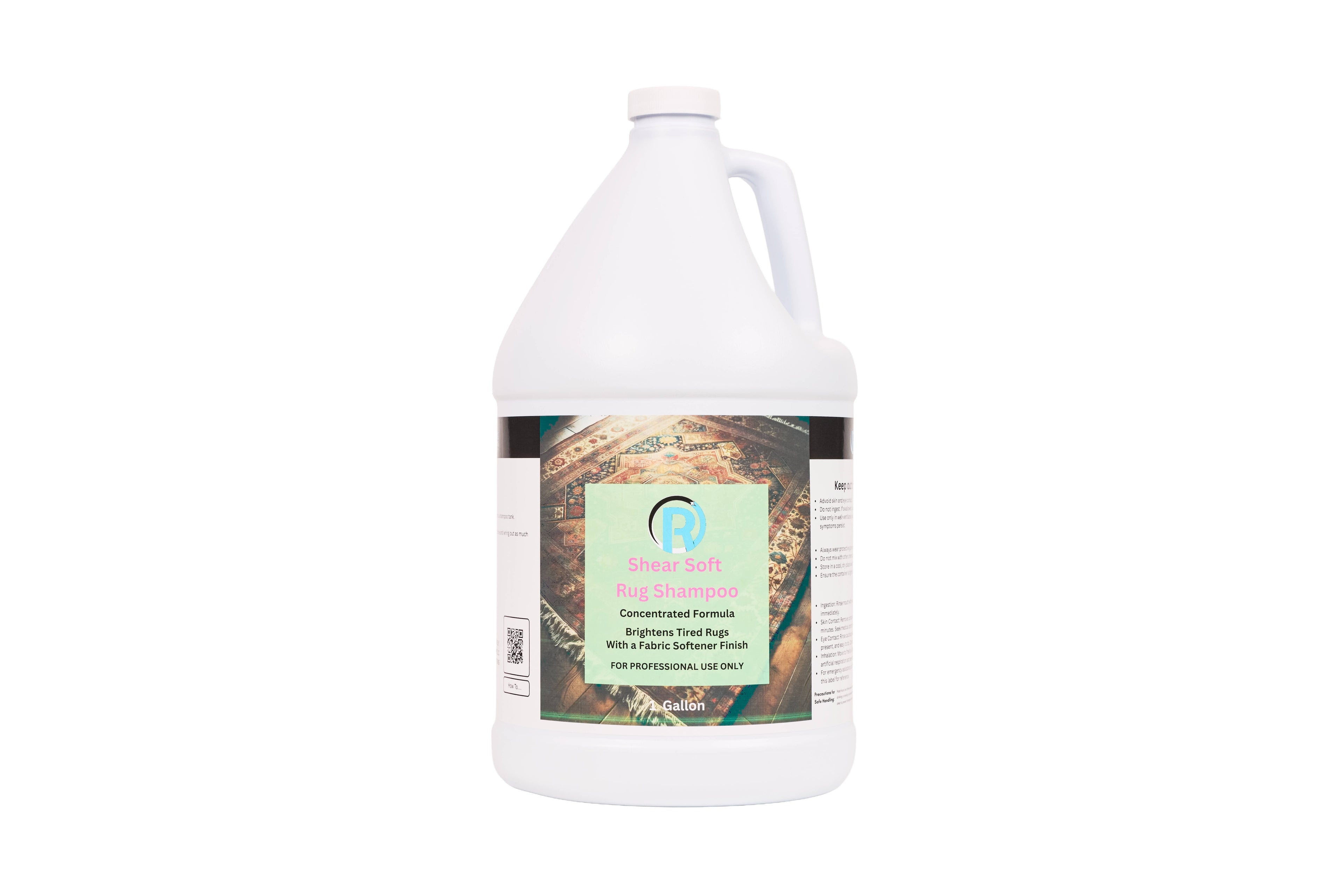 Gallon Bottle