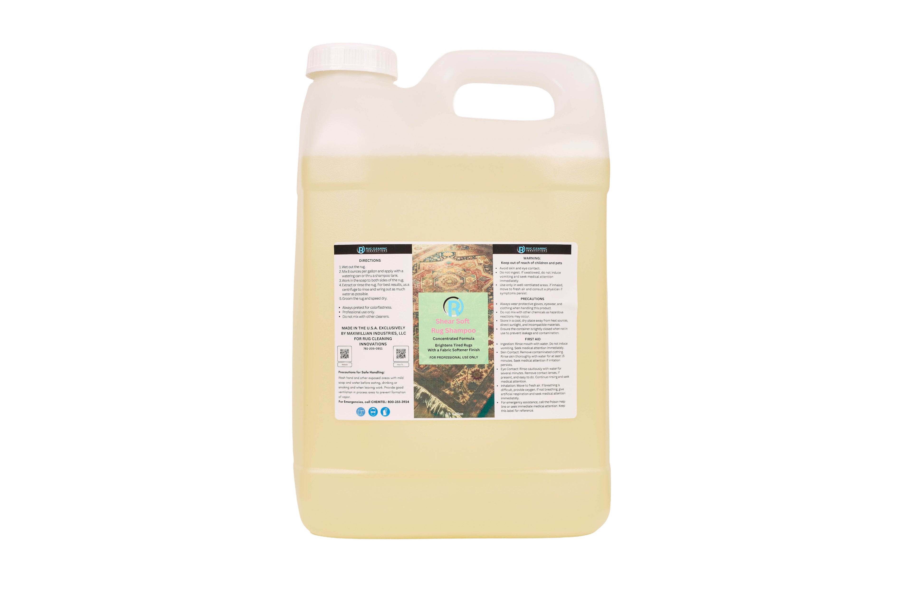 5Gal Bottle