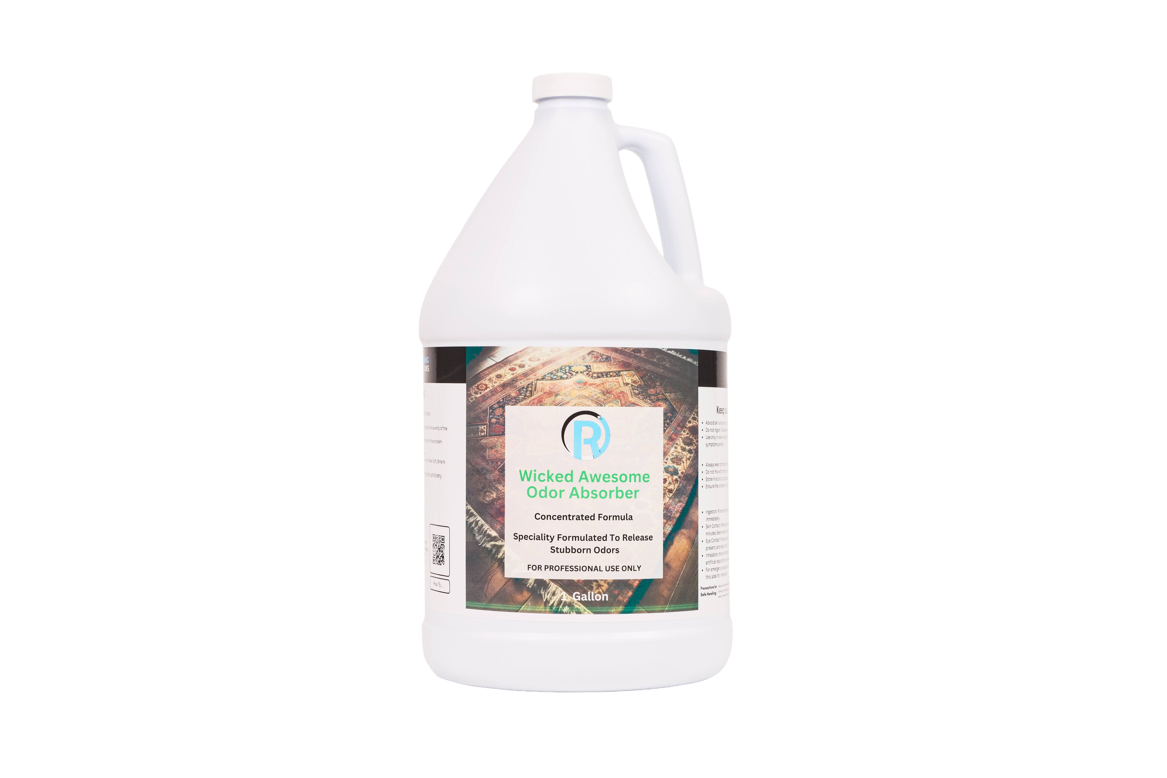 Gallon Bottle