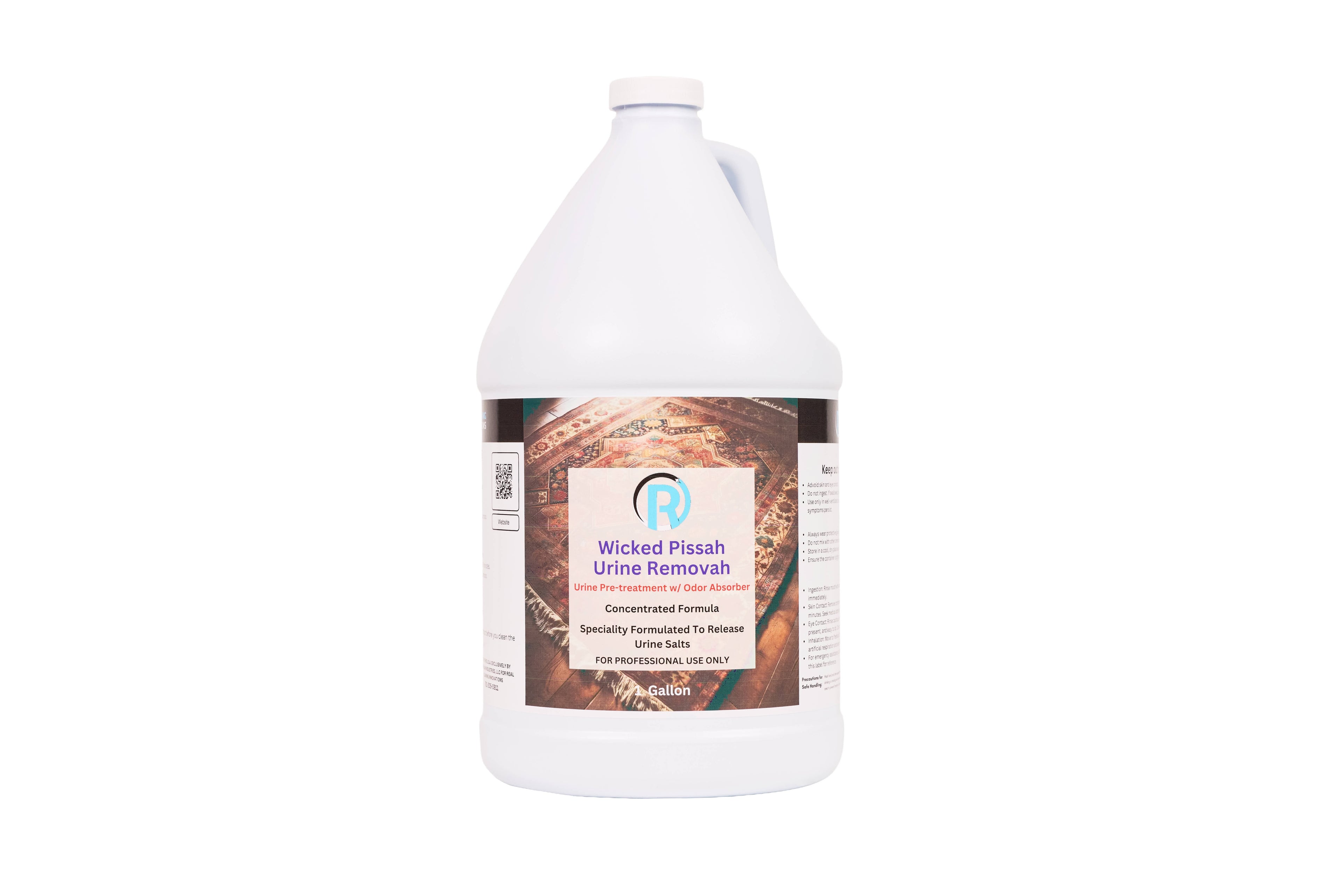 Gallon Bottle