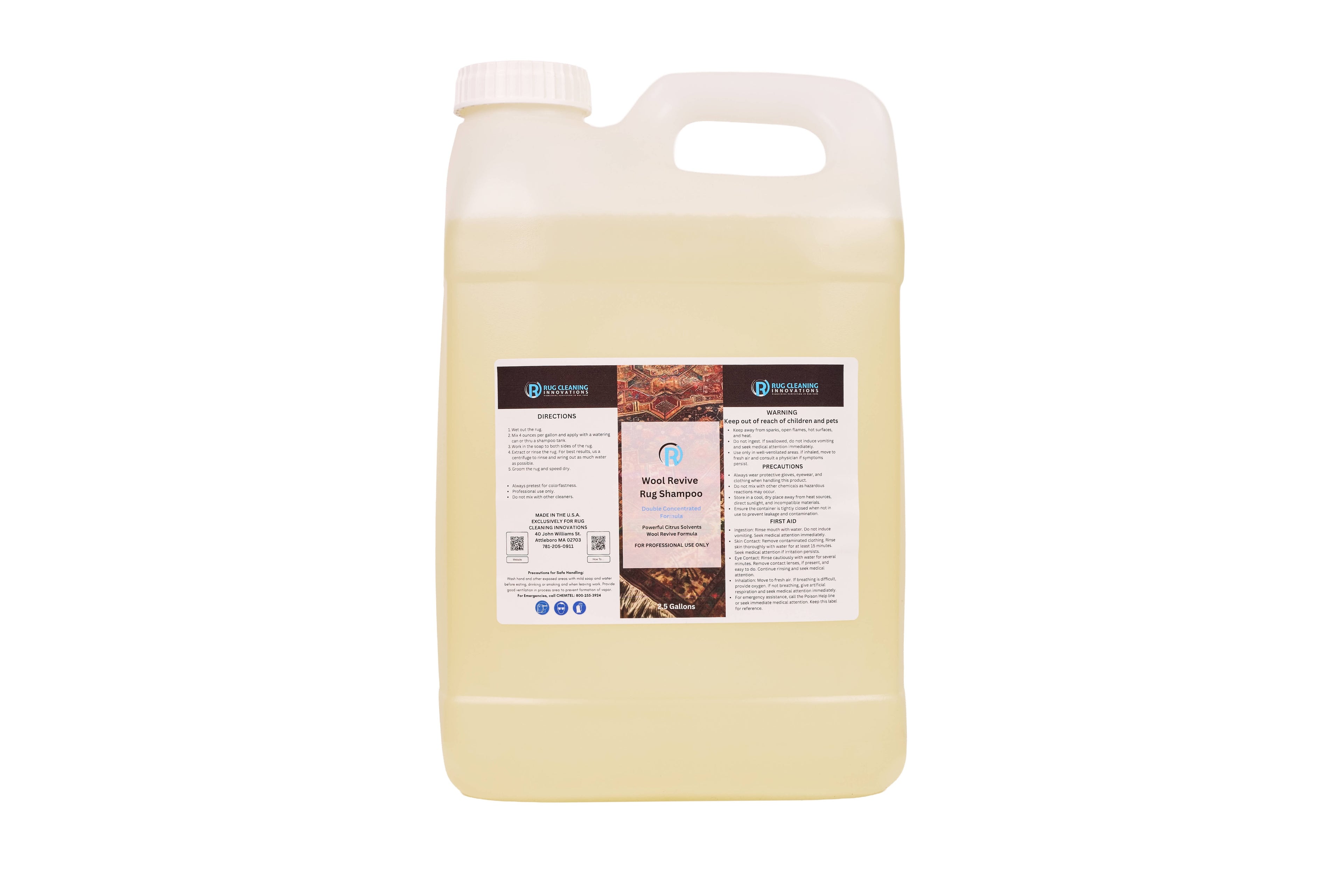 5Gal Bottle